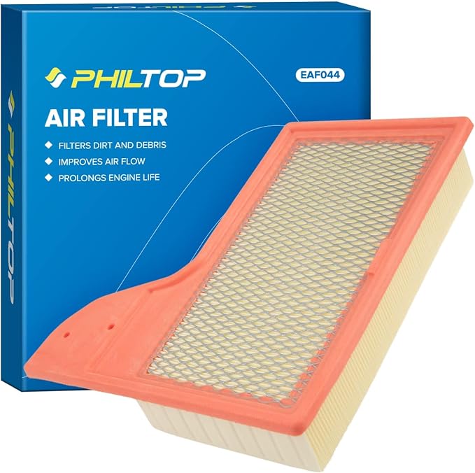 PHILTOP Engine Air Filter CA11958 Replacement