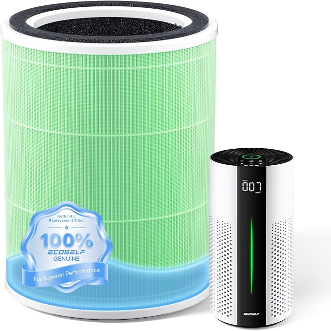 Genuine Replacement Air Purifier Pet Allergy Filter