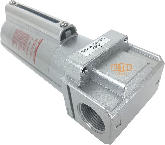 3/4" NPT HEAVY DUTY Industrial Grade Particulate Filter/Water Trap