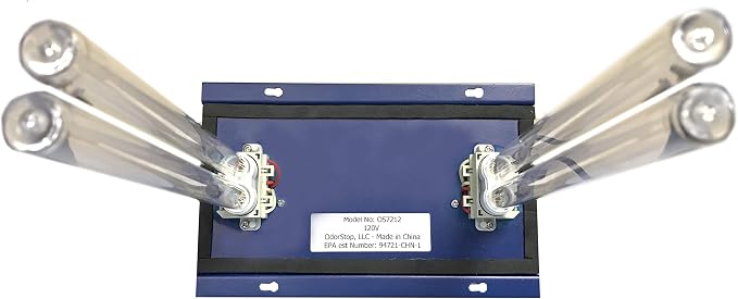 OdorStop OS72121 UV Air Purifier