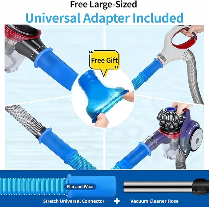 Dryer Vent Cleaner Kit