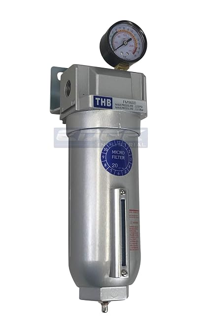 HEAVY DUTY INDUSTRIAL GRADE COALESCING FILTER