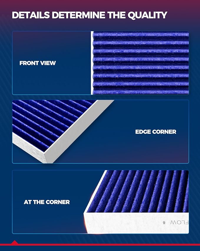 KAX Premium Cabin Air Filter