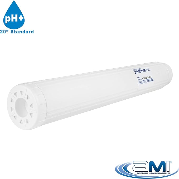 APPLIED MEMBRANES INC pH Neutralization Water Filter Cartridge | Calcite Filter
