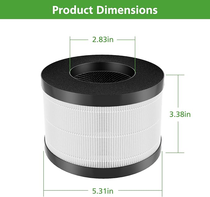 AP01 Filter Only Compatible