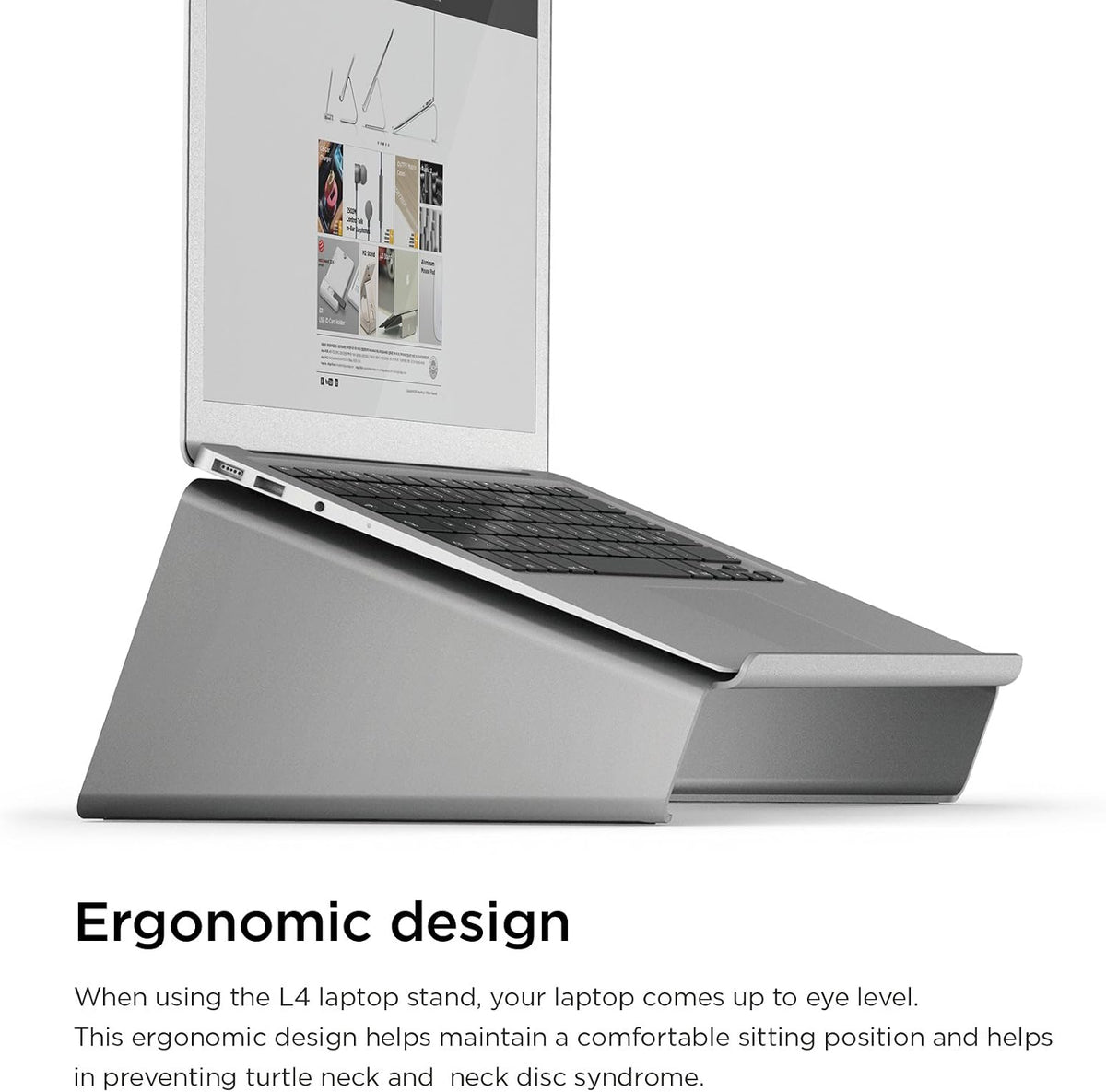 elago L4 Stand for Laptop Computers