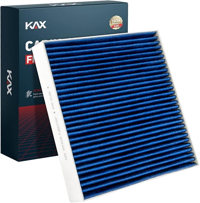 KAX Cabin Air Filter, Replacement