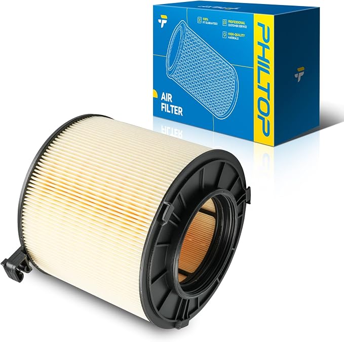 PHILTOP Engine Air Filter, CA12268 Compatible