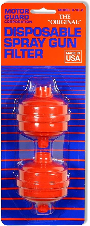 Motor Guard - Filter Air Paint Gun
