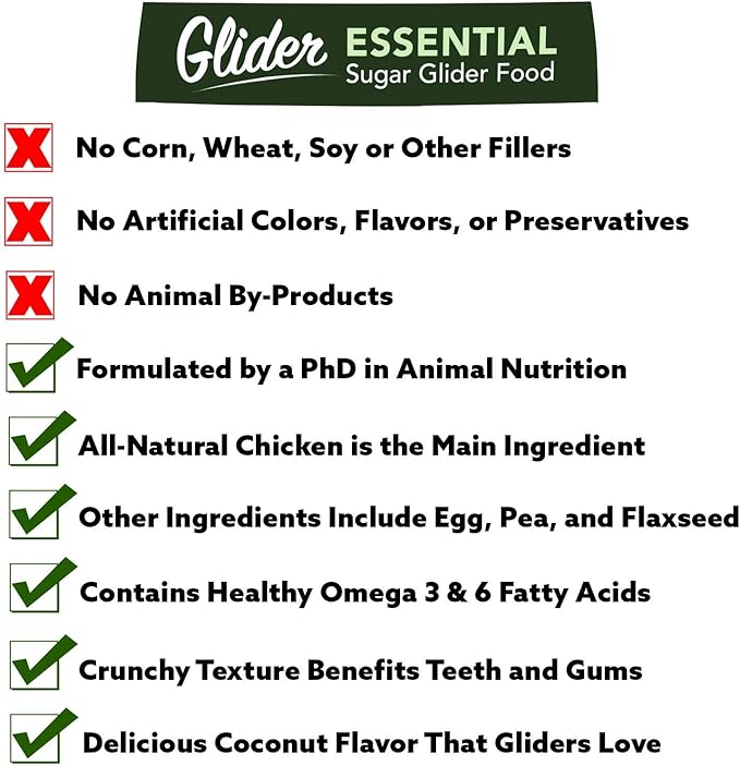 Glider Essential 1.75 lb | Coconut Flavor | Zero Fillers…