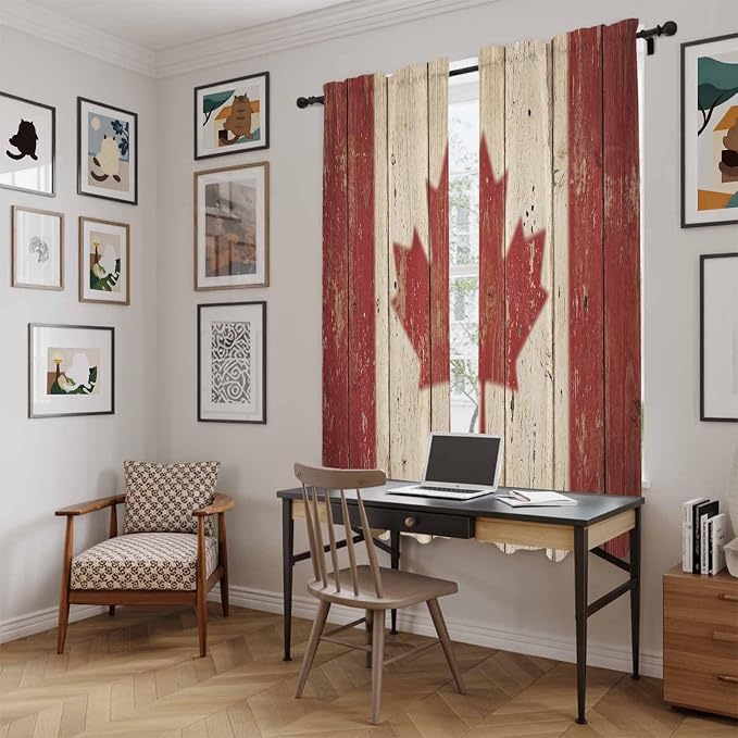 Canada Kitchen Curtains