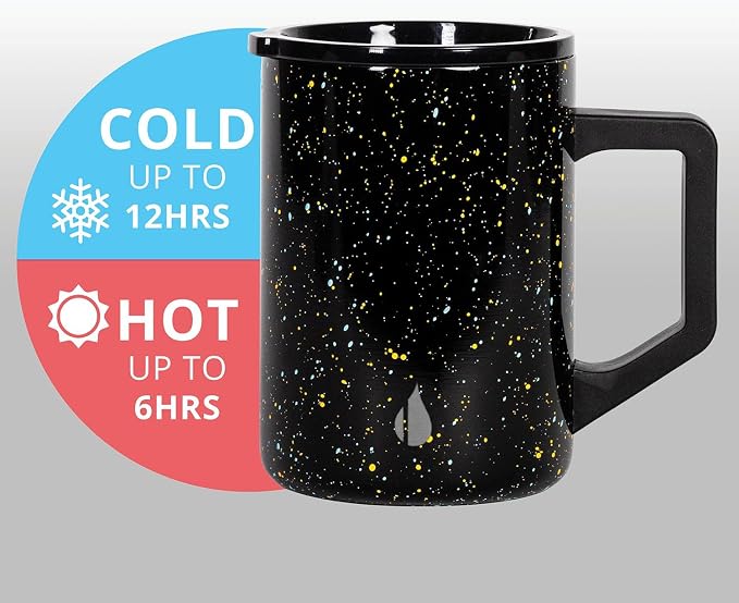 Elemental Insulated Coffee Mug