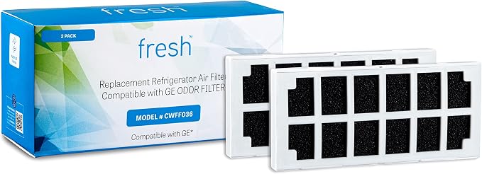 Mist Fresh Refrigerator Air Filter Replacement