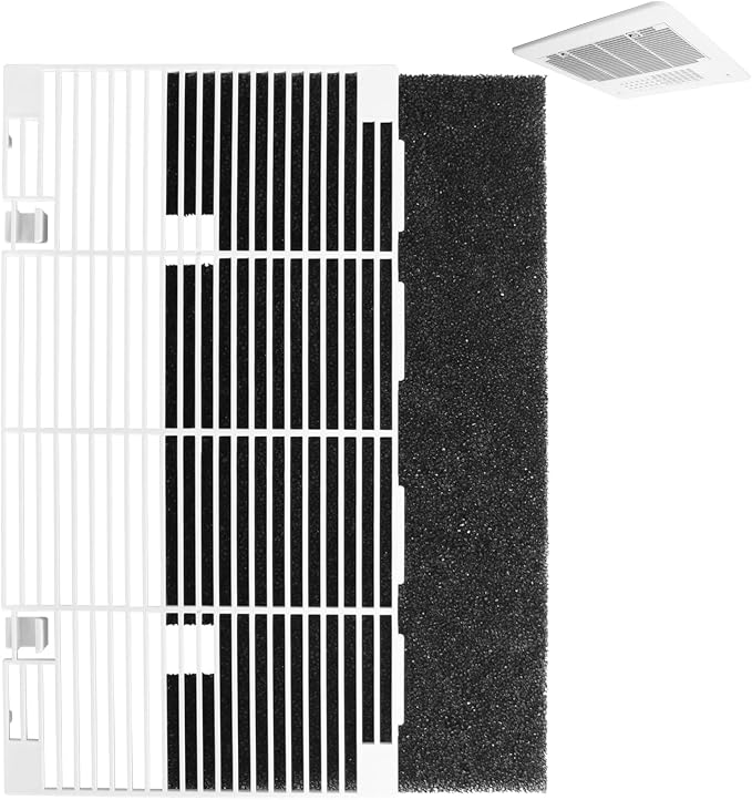 Dianrui 2 PCS RV for Dometic A/C Vent Cover Replacement, Duo-Therm Air