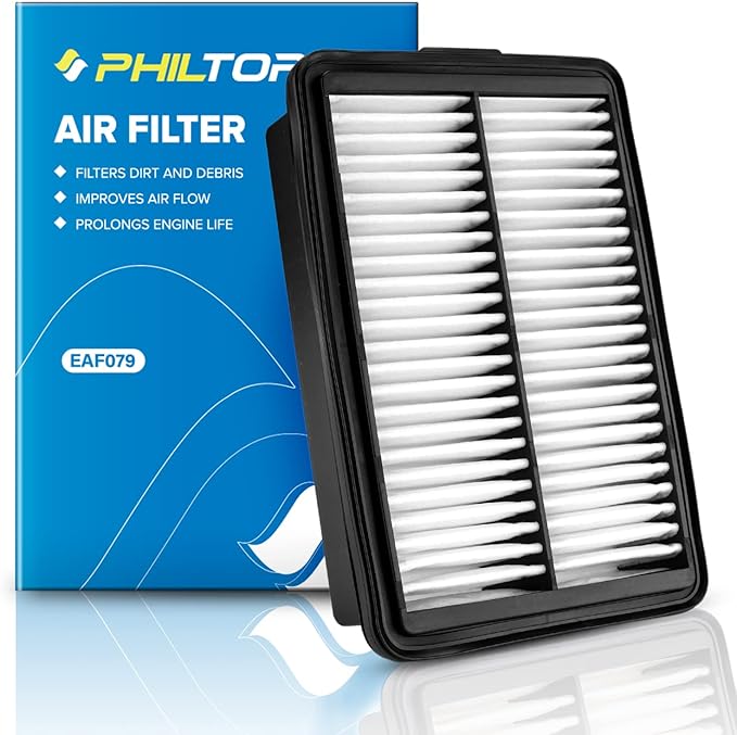 PHILTOP Engine Air Filter CA12057 Replacement
