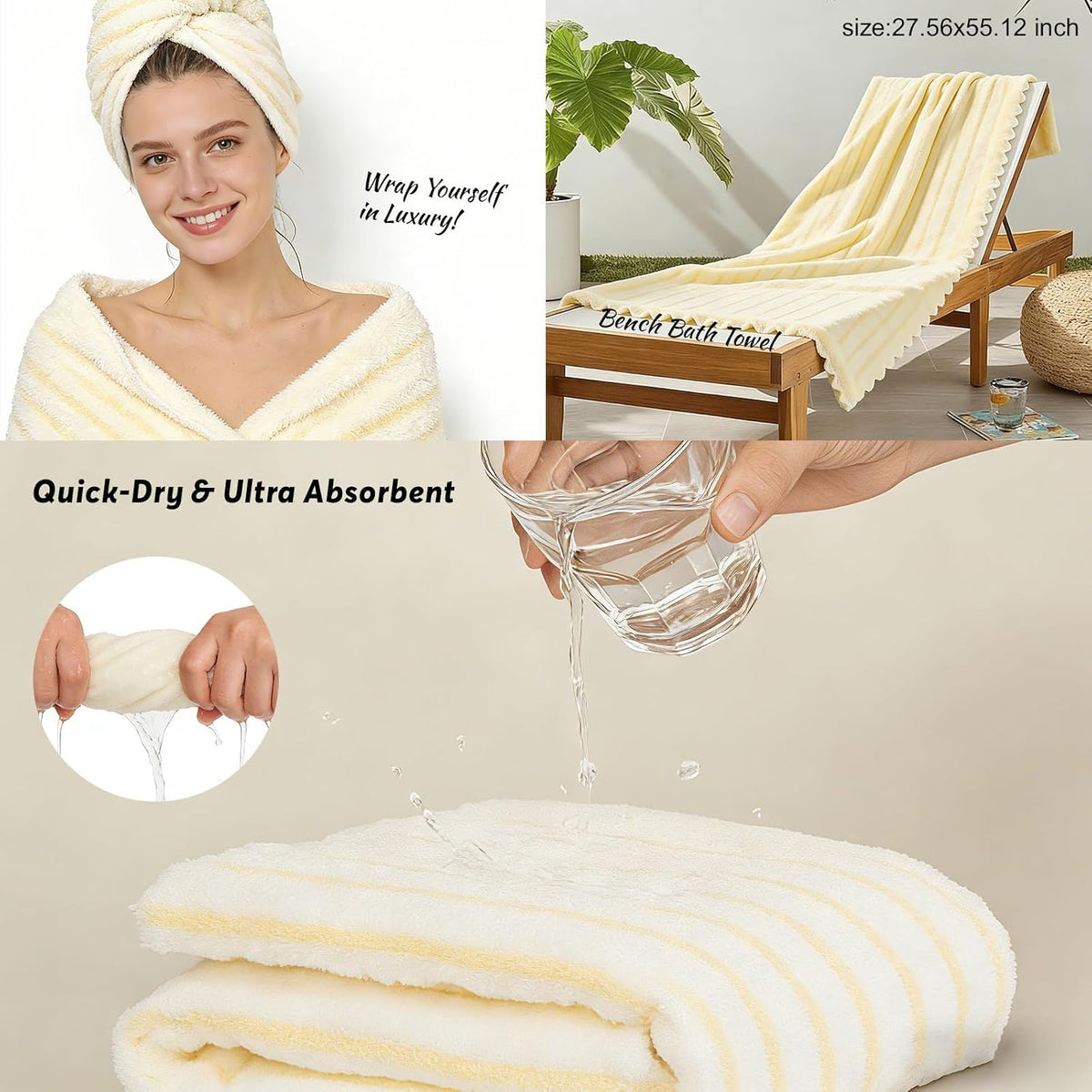 Get Well Soon Gifts Baskets, Coconut Spa Self Care Package After Surgery