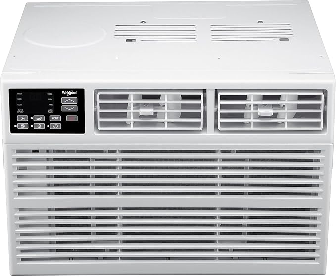 Whirlpool 10, 000 BTU Window Air Conditioner