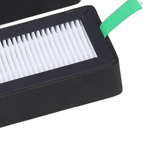 FTVOGUE 2 Pcs 3D Printer Air Filter Replacement, High Efficiency Particulate