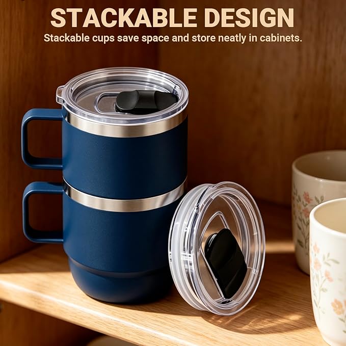 Zenbo 8 oz Small Coffee Mug