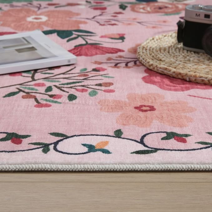 Rugcomf Long Hallway Runner Rug 2'7"x14'