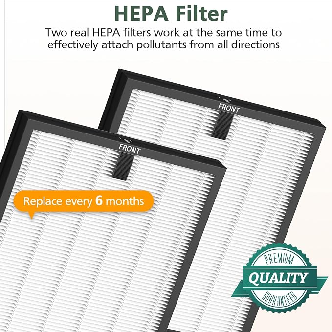 HY4866 Replacement Filter Compatible