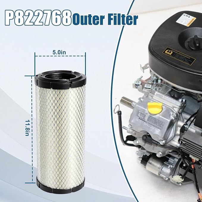 P822768 Air Filter Compatible