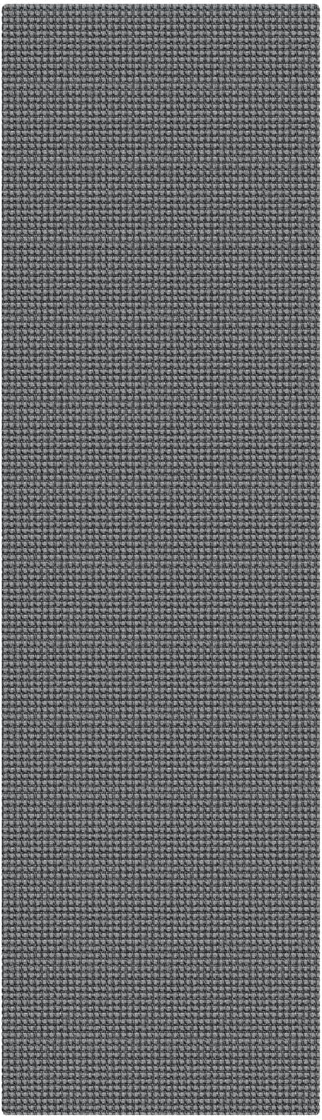 KOZYFLY Woven 2x7 Washable Kitchen Runner Rug, Non Slip Runners