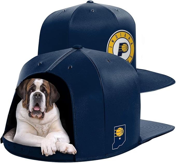 NAP CAP NBA Pets NAP CAP Pet Bed
