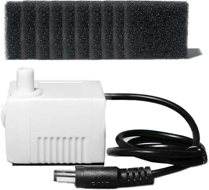 Aerogarden Replacement Pump Compatible