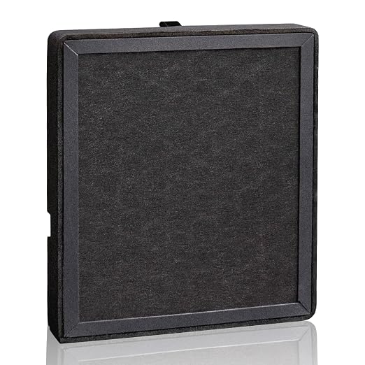 H2D/H2S Activated Carbon Air Filter, 3D Printer Activated Carbon Air Purifier