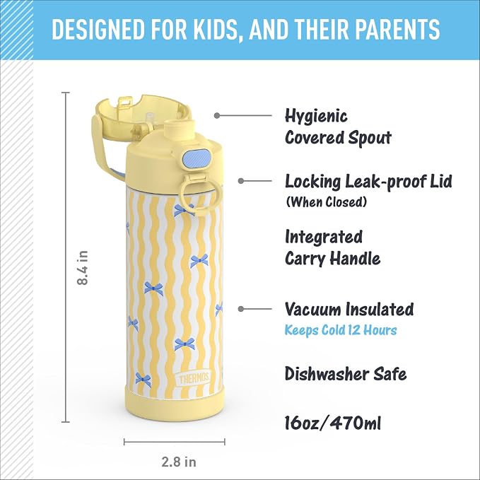 THERMOS FUNTAINER Water Bottle