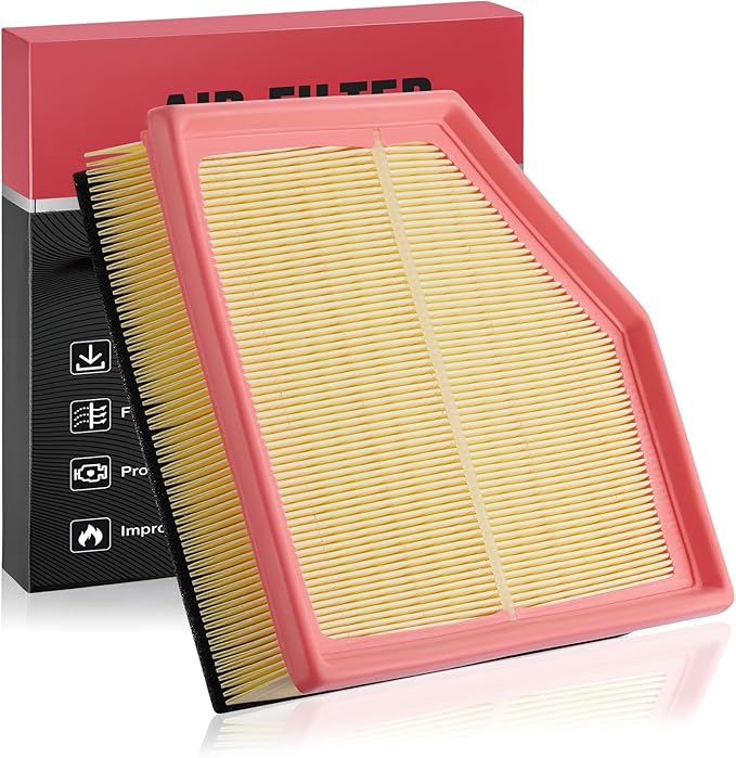 BDFHYK CA10500 Engine Air Filter Compatible
