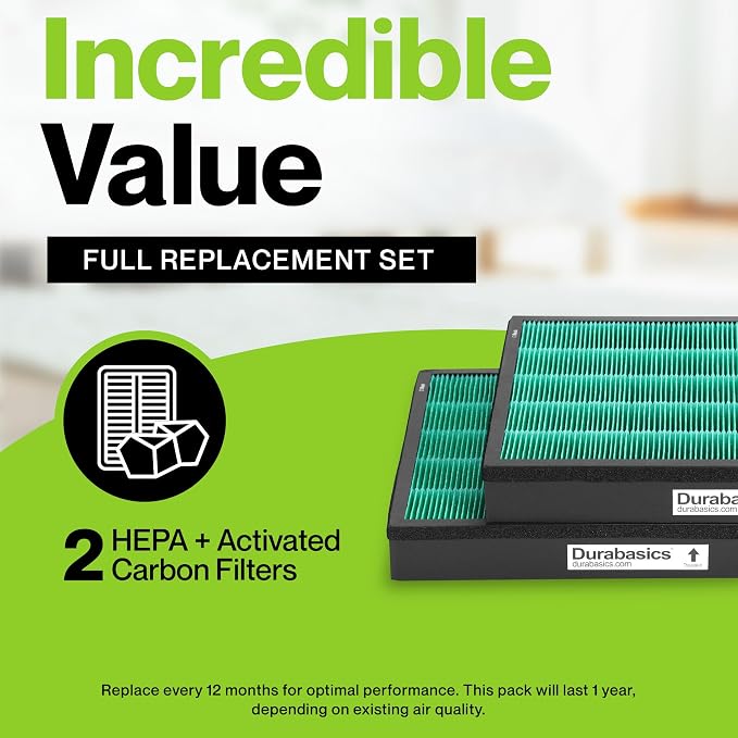 Durabasics Replacement Compatible