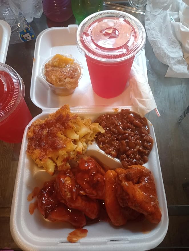 TashiBox 16oz-100 Count Plastic cups