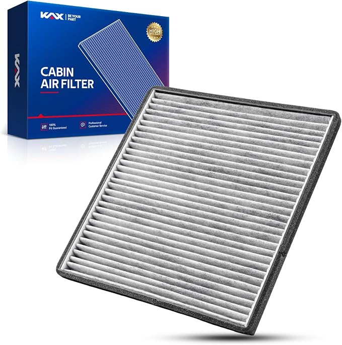 KAX Cabin Air Filter with Activated Carbon, CF11667 Replacement