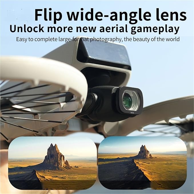 Compatible for DJI Flip
