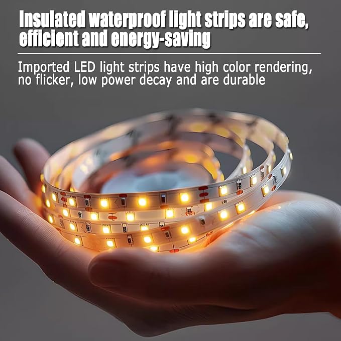 Backlit LED Illuminated Bathroom Mirror