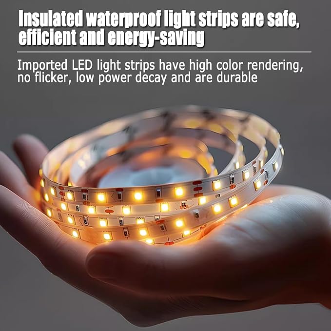 Backlit LED Illuminated Bathroom Mirror