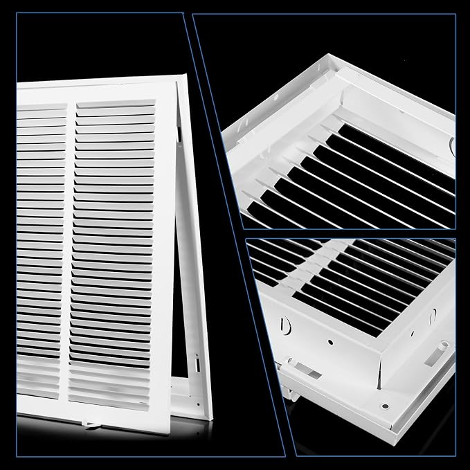 24x24 Return Air Grille, Return Air Vent Cover