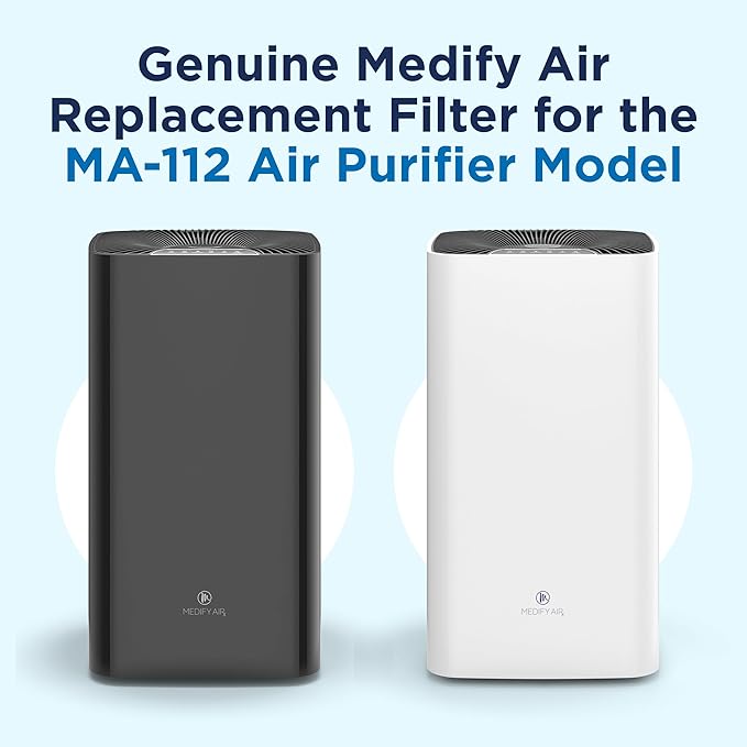 Medify MA-112 Genuine Replacement Filter Set