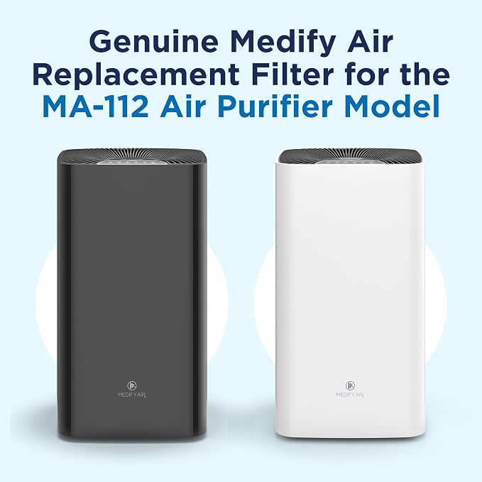 Medify Air MA-112 Genuine Air Purifier Replacement Filter