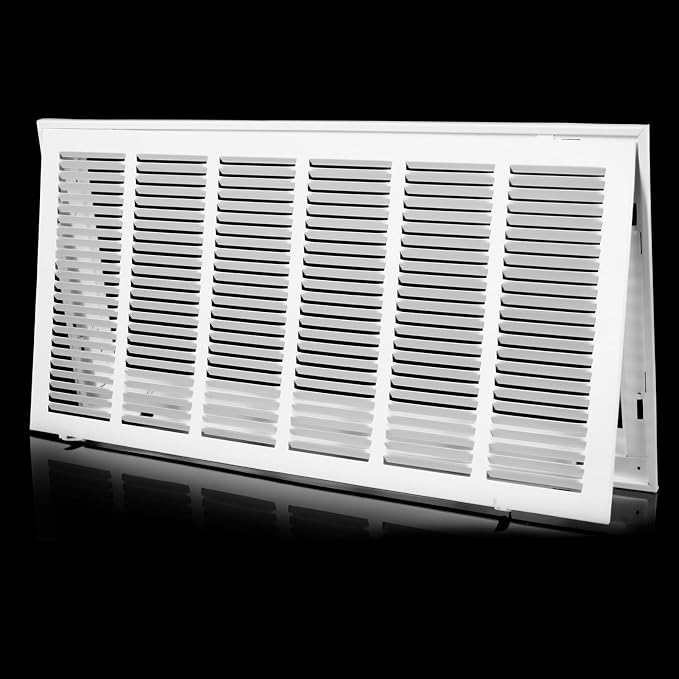 30x20 Return Air Grille, Return Air Vent Cover