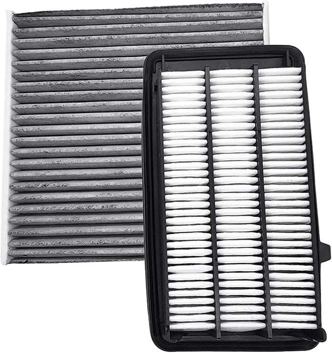 Cabin & Engine Air Filter For CR V 1.5L, Civic 1.5L, Replace CP182,