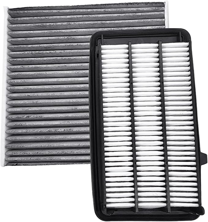 JTBU182-050 Replacement Cabin & Engine Air Filter