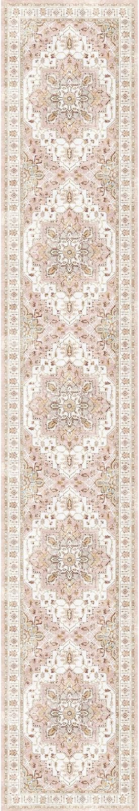Madane Hallway Runner Rug 2x12, Extra Long Washable Runner Rugs