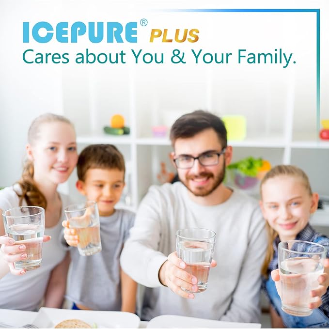 ICEPURE PLUS NSF53 DA97-17376B Replacement