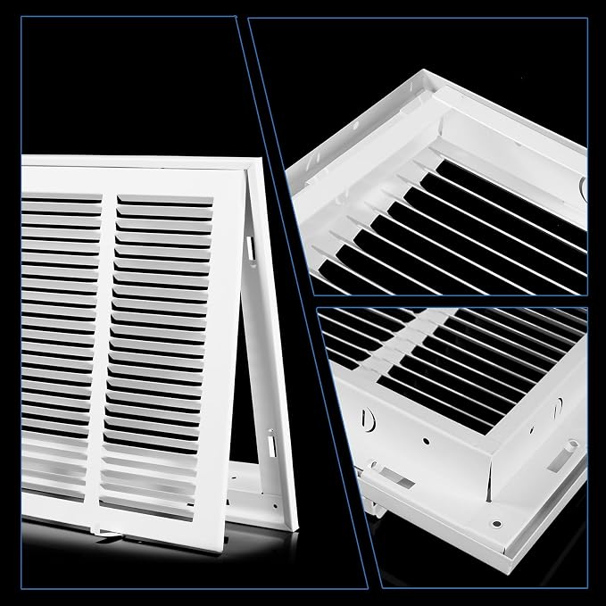 20x12 Return Air Grille, Return Air Vent Cover