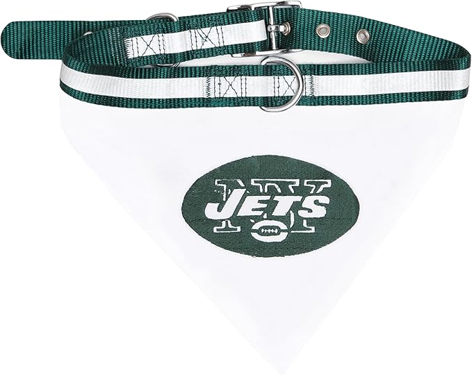 Pets First NFL Pets Collar Bandana
