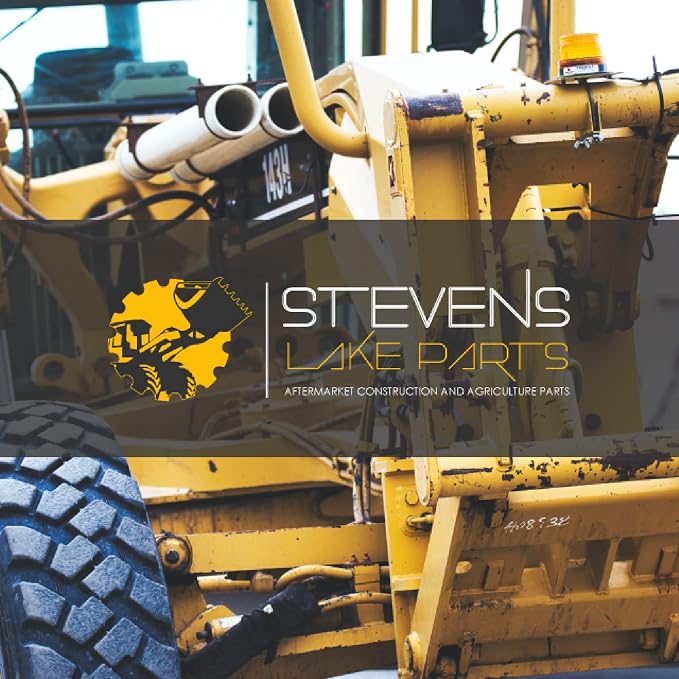 Stevens Lake Parts One New Oil Filter Fits FARMALL, IH Fits International