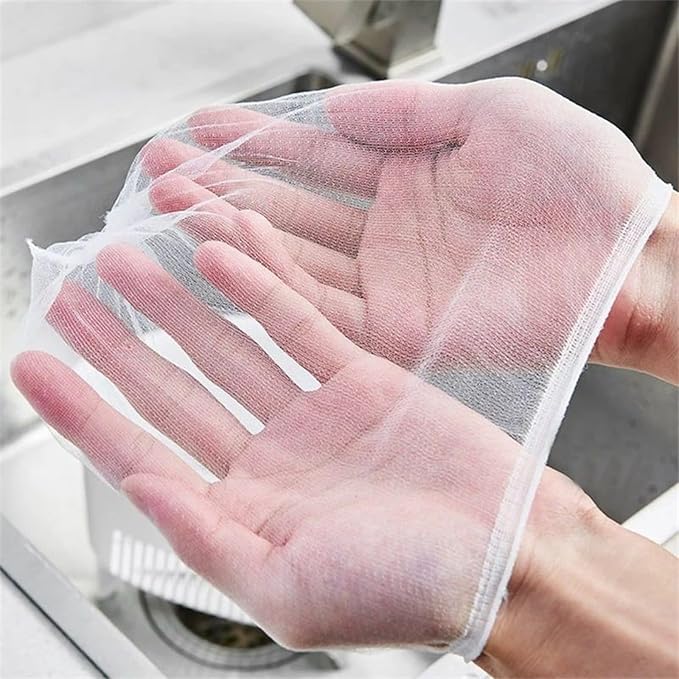 Disposable Sink Strainer Mesh Bags